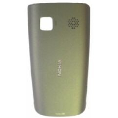 Nokia 500, Akkufedél, zöld