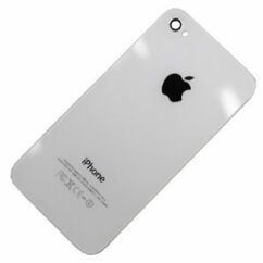 Apple iPhone 4S, Akkufedél, fehér