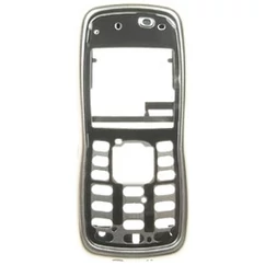 Nokia 5500 Sport, Előlap, (előlap keret), szürke