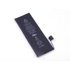 Apple 616-0610/616-0611/616-0613  iPhone 5 1440mAh, Akkumulátor (Gyári) Li-Ion