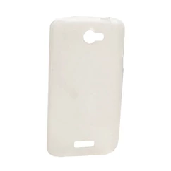 Sony Xperia Sola MT27i, Szilikon tok, S-Case, átlátszó