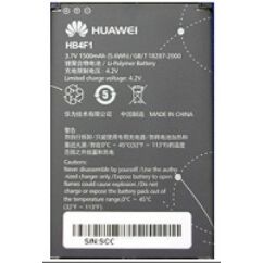 Huawei U8800 Ideos X5 1500mAh -HB4F1, Akkumulátor (Gyári) Li-Ion