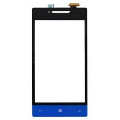 HTC Windows Phone 8S, Érintőplexi, kék