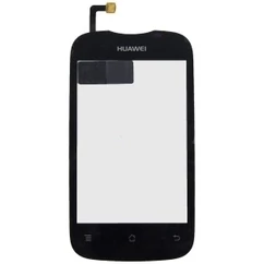Huawei Y201 Pro, Érintőplexi, fekete