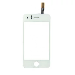 Apple iPhone 3Gs, Érintőplexi, fehér