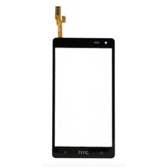 HTC Desire 600, Érintőplexi, fekete