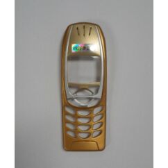 Nokia 6310(i) csak elő, Előlap, arany
