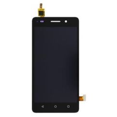 Huawei Honor 4C, LCD kijelző érintőplexivel, fekete