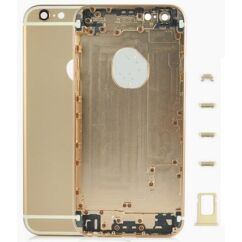 Apple iPhone 6, Akkufedél, arany