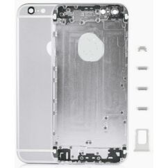 Apple iPhone 6, Akkufedél, ezüst
