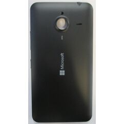 Microsoft Lumia  640 XL LTE/DualSIM, Akkufedél, fekete