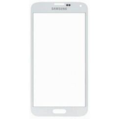 Samsung G900 Galaxy S5, Üveg, fehér