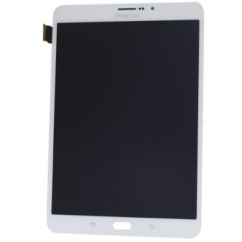 Samsung T715 Galaxy Tab S2 8.0, LCD kijelző érintőplexivel, fehér