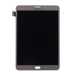 Samsung T719 Galaxy Tab S2 8, LCD kijelző érintőplexivel, arany