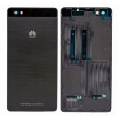 Huawei P8 Lite, Akkufedél, fekete