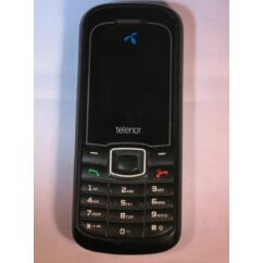 ZTE-G S215 (Alkatrésznek), Mobiltelefon, fekete