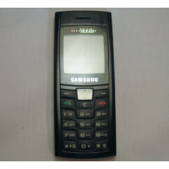 Samsung C170 (Alkatrésznek), Mobiltelefon