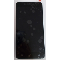 Lenovo K5 Vibe, LCD kijelző érintőplexivel, fekete