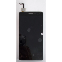 Lenovo P1m Vibe, LCD kijelző érintőplexivel, fekete