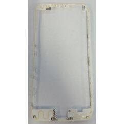 Apple iPhone 6 Plus, LCD keret, fehér