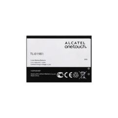 Alcatel POP C7-TLi019B1-1900mAh, Akkumulátor (Gyári) Li-Ion