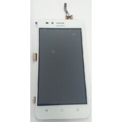 Huawei Y3-2 3G, LCD kijelző érintőplexivel, fehér