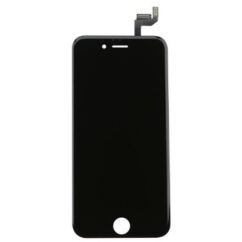Apple iPhone 6S, LCD kijelző érintőplexivel, fekete