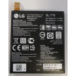 LG G Flex 2 H955 3000mAh -BL-T16, Akkumulátor (Gyári) Li-Ion