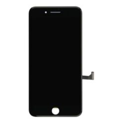 Apple iPhone 7 Plus, LCD kijelző érintőplexivel, fekete