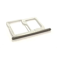 LG G5 H850, SIM kártya tartó tálca, (memóriakártya tartó), fekete