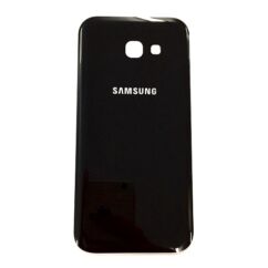 Samsung A520 Galaxy A5 2017, Akkufedél, fekete