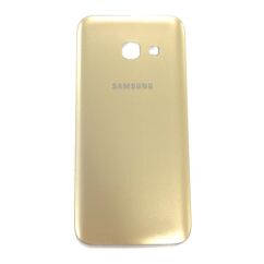 Samsung A520 Galaxy A5 2017, Akkufedél (kamera plexivel), arany