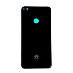 Huawei P8 Lite 2017/P9 Lite 2017, Akkufedél, fekete