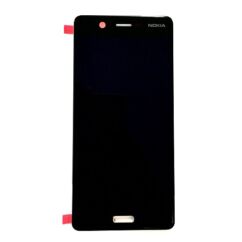 Nokia 5, LCD kijelző érintőplexivel, fekete