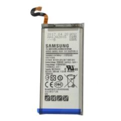 Samsung G950 Galaxy S8 3000mAh -EB-BG950ABE, Akkumulátor (Gyári) Li-Ion