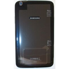 Samsung T311 Galaxy Tab 3 8.0 LTE, Akkufedél, fekete