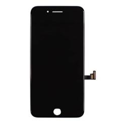 Apple iPhone 8/SE 2020/SE 2022, LCD kijelző érintőplexivel, fekete