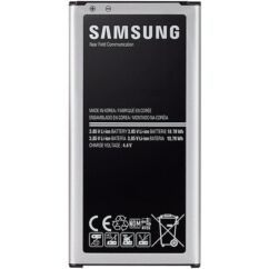 Samsung G800 Galaxy S5 Mini 2100mAh  (NFC-s) -EB-BG800CBE, Akkumulátor (Gyári) Li-Ion