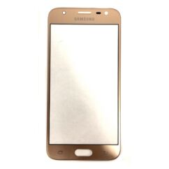 Samsung J330 Galaxy J3 2017, Üveg, arany