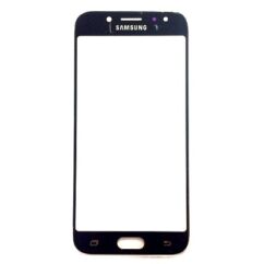 Samsung J530 Galaxy J5 2017, Üveg, fekete