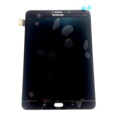 Samsung T719 Galaxy Tab S2 8, LCD kijelző érintőplexivel, fekete
