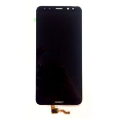 Huawei Mate 10 Lite, LCD kijelző érintőplexivel, fekete