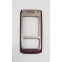 Nokia E65, Előlap, lila
