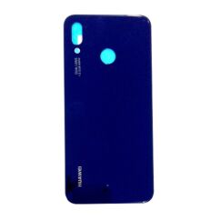 Huawei P20 Lite/Nova 3E, Akkufedél, kék