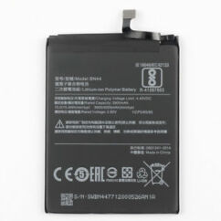 Xiaomi Redmi 5 Plus/Note 5A 4000mAh -BN44, Akkumulátor (Gyári) Li-Poly