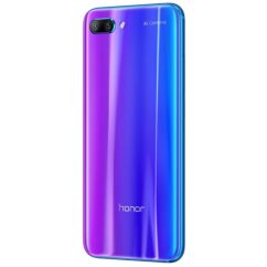 Huawei Honor 10, Akkufedél, (ragasztóval), kék