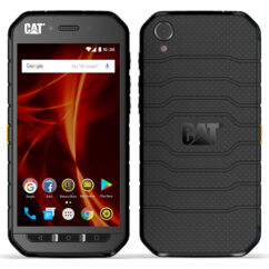 Caterpillar S41 32GB 3GB RAM DualSIM, Mobiltelefon, fekete