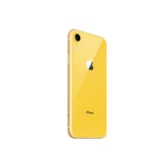 Apple iPhone XR 64GB, Mobiltelefon, sárga