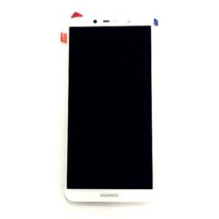 Huawei Y5 2018/Honor 7S, LCD kijelző érintőplexivel, fehér