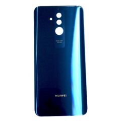 Huawei Mate 20 Lite, Akkufedél, (kamera plexivel) kék